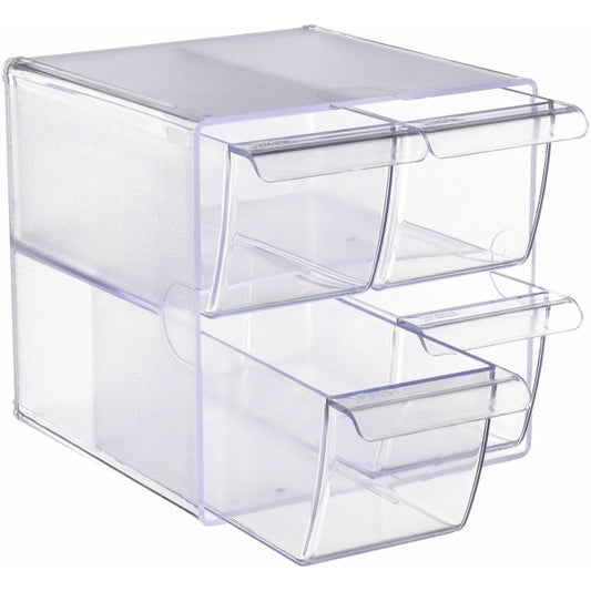 Schreibtisch Organizer "Archicubo" (15 x 15 x 19 cm) - 4er Box