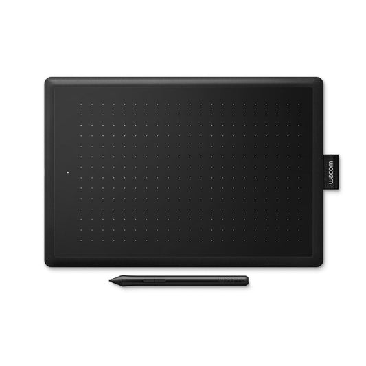 Grafiktablet "One by" Medium (13,3 Zoll) von Wacom - Mit Feder-Stift