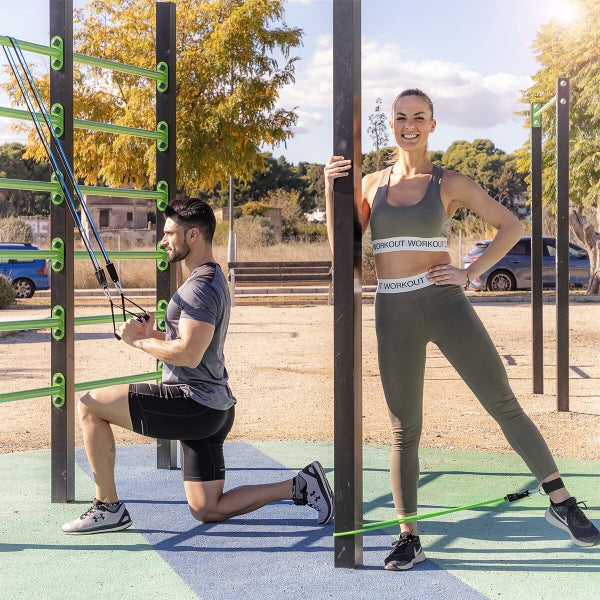 Bande de fitness 