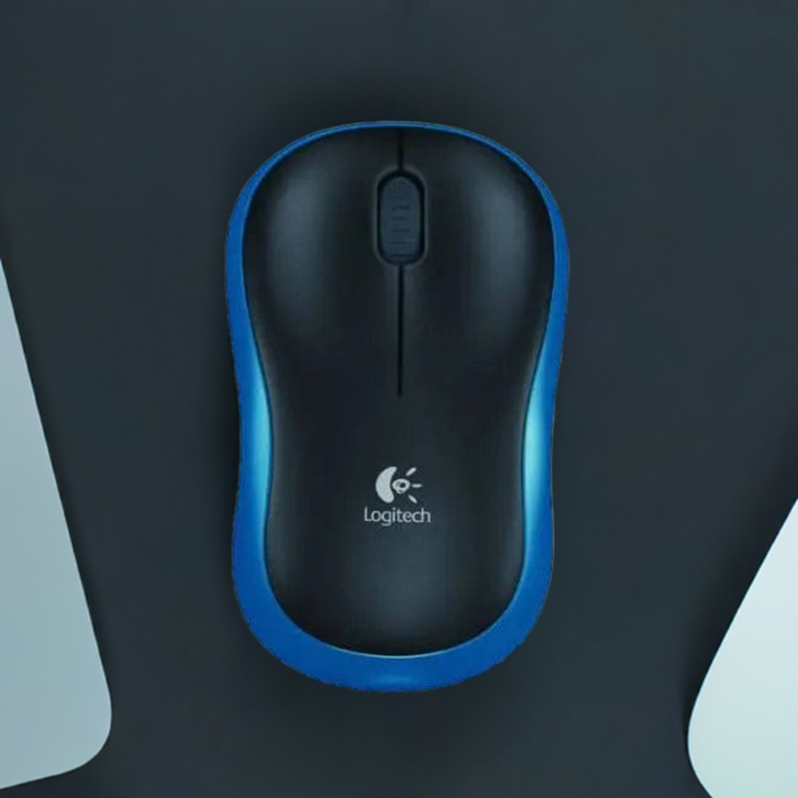 Maus von Logitech mit BT für Büro, Home-Office & Gaming