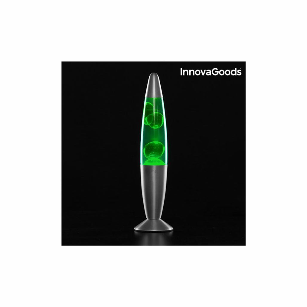 Luminaire lava lamp 