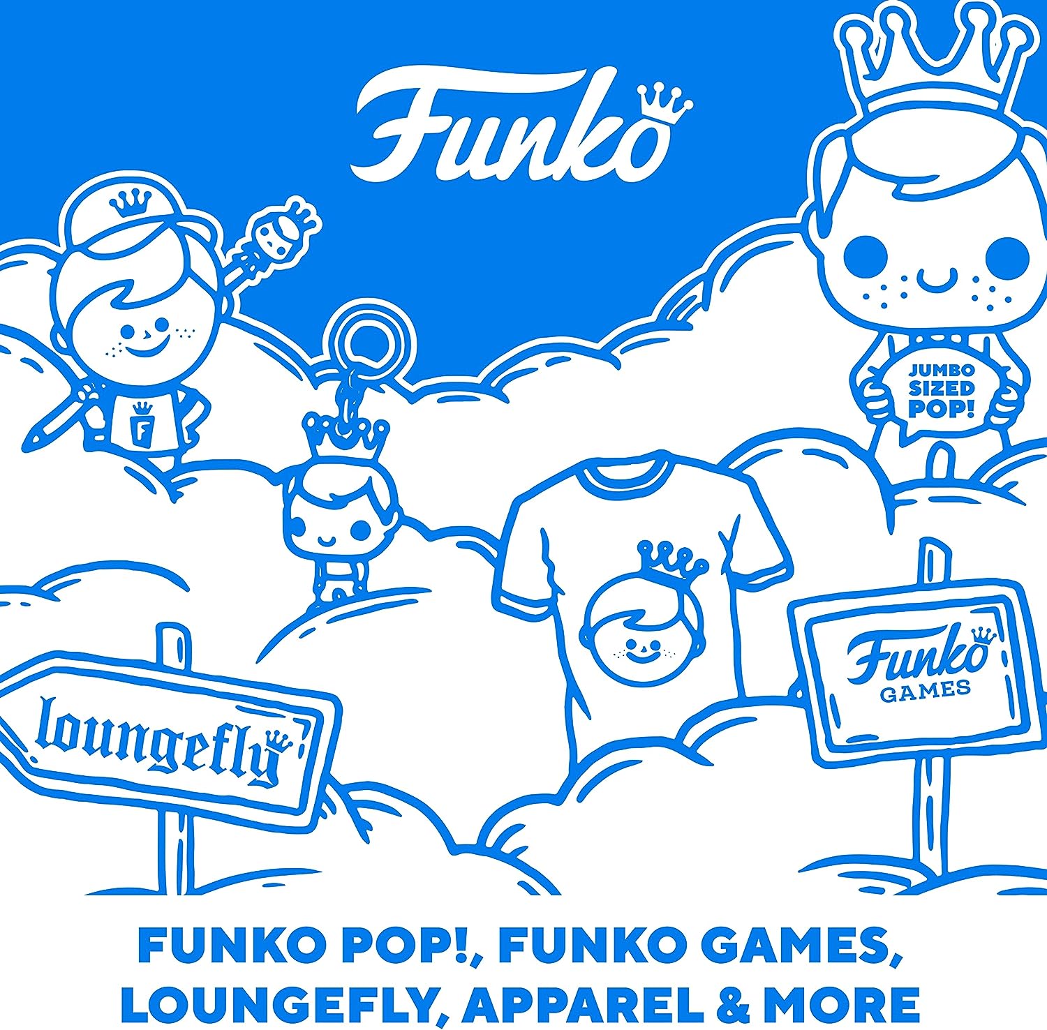 Figure Funko No. 01 