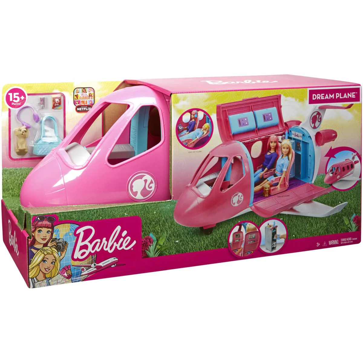 Puppe Barbie 