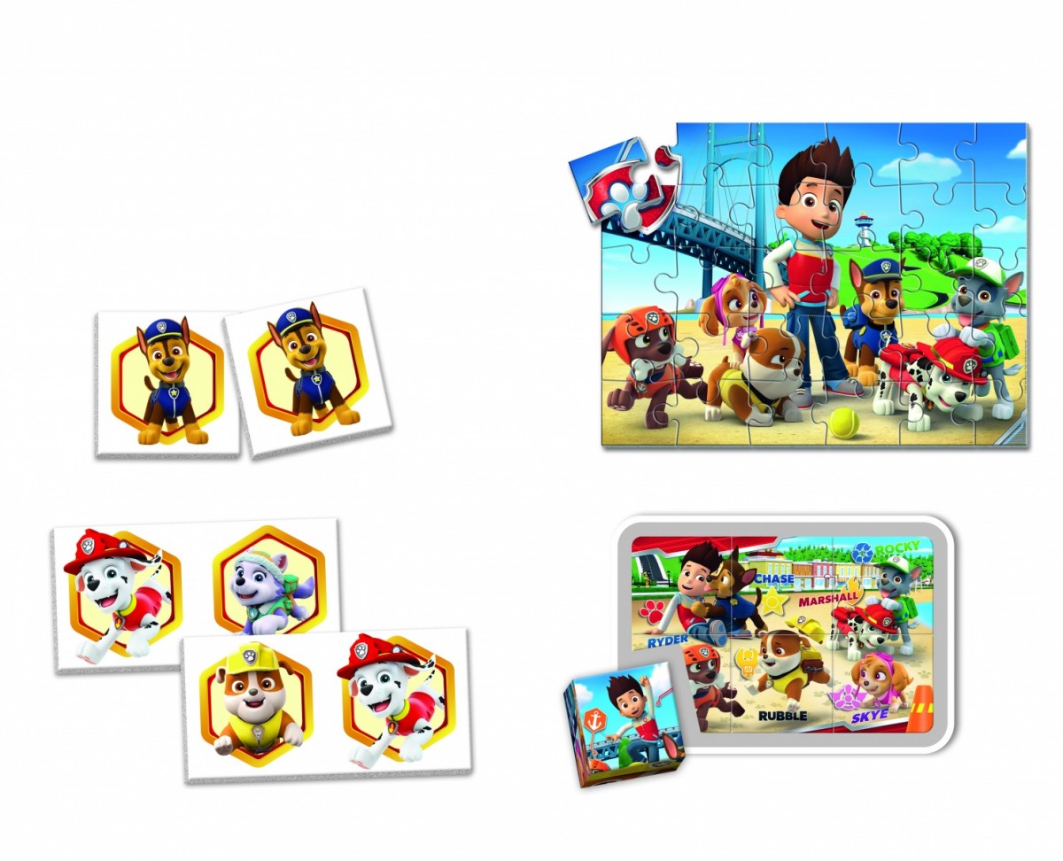 Puzzle PAW Patrol 