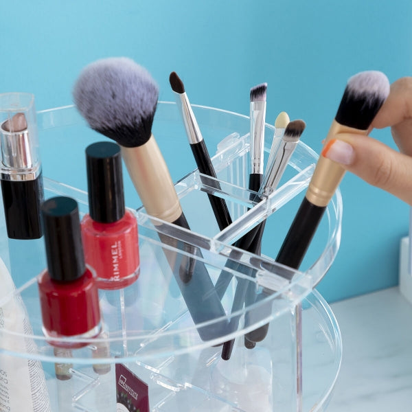 Organisateur de maquillage 