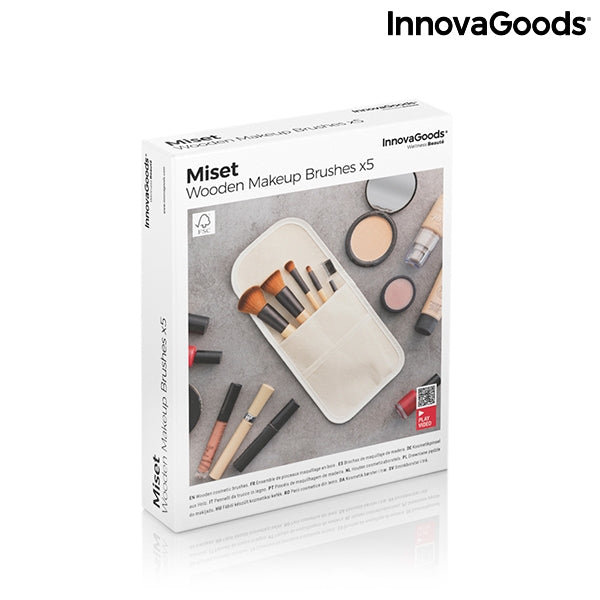 Make-up Pinsel Set 