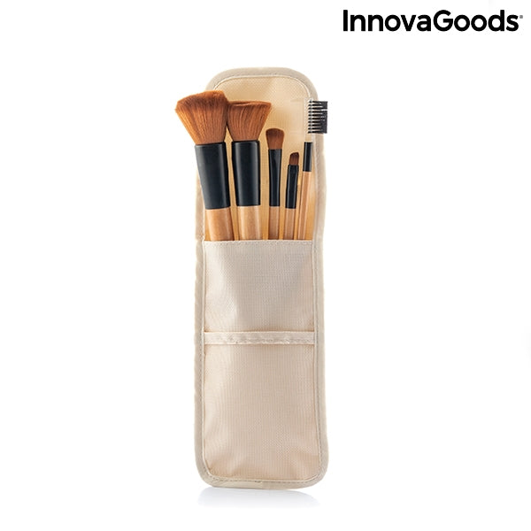 Make-up brush set 