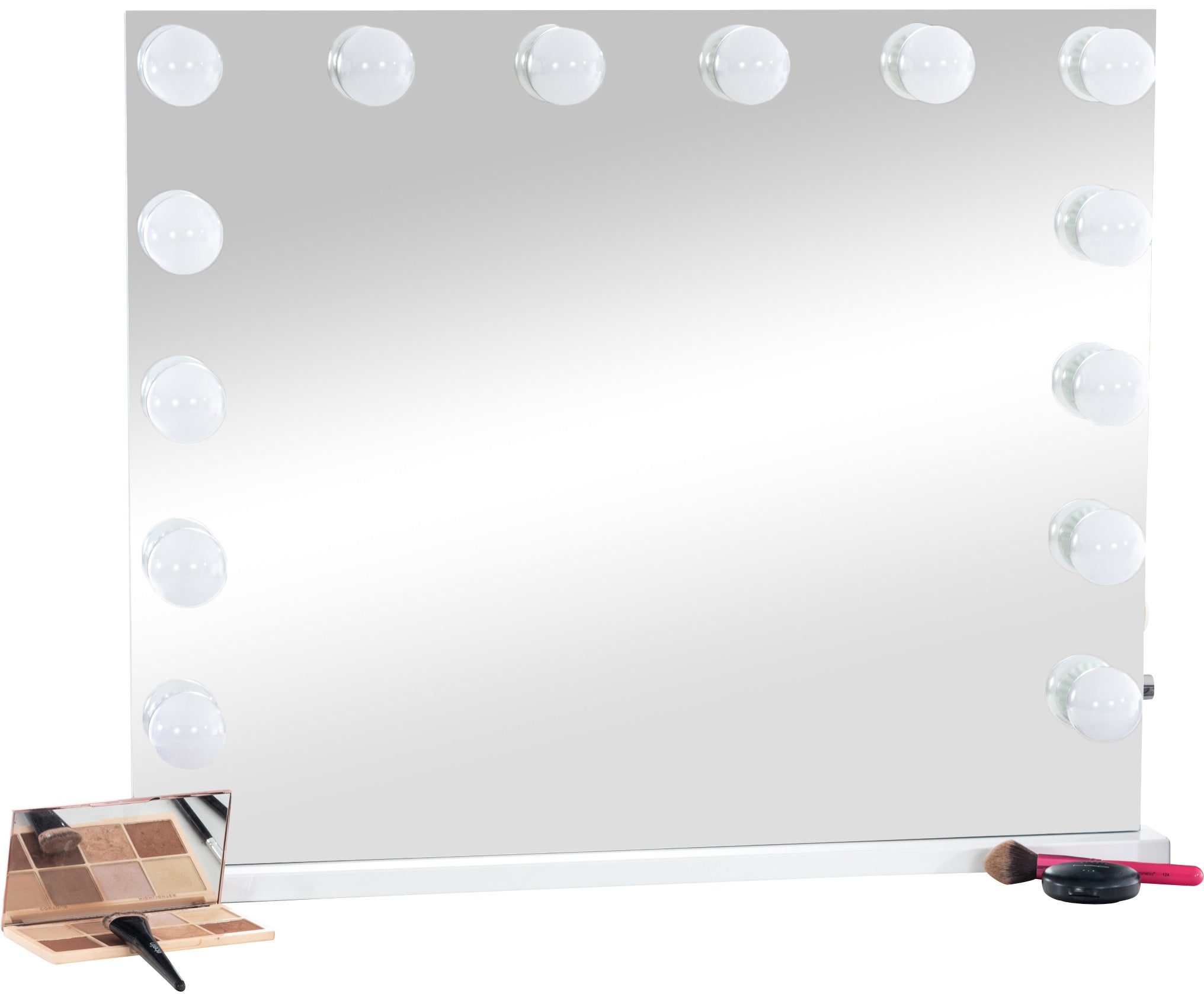 Miroir de maquillage 