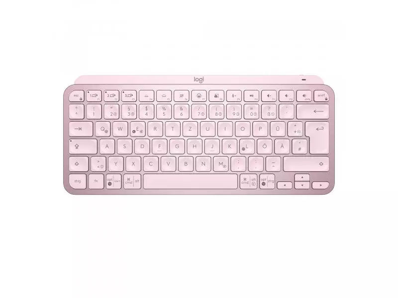 Keyboard & mouse with 2.4 GHz technology - Both devices via Bluetooth