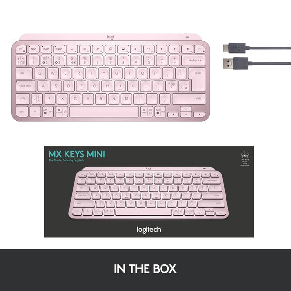 Keyboard & mouse with 2.4 GHz technology - Both devices via Bluetooth