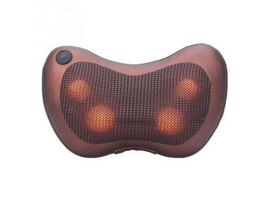 Massage &amp; heat belt with vibration - Ensures relaxation and well-being