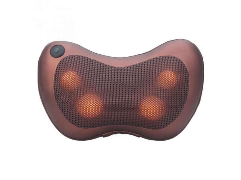 Massage & heat belt with vibration - Ensures relaxation and well-being