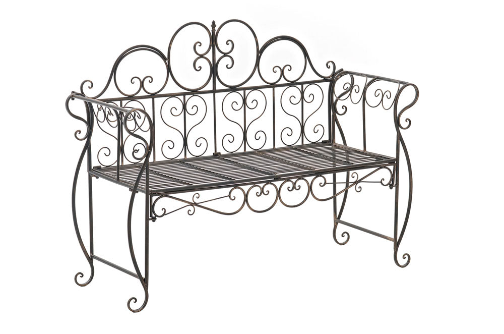 Banc Art Nouveau 