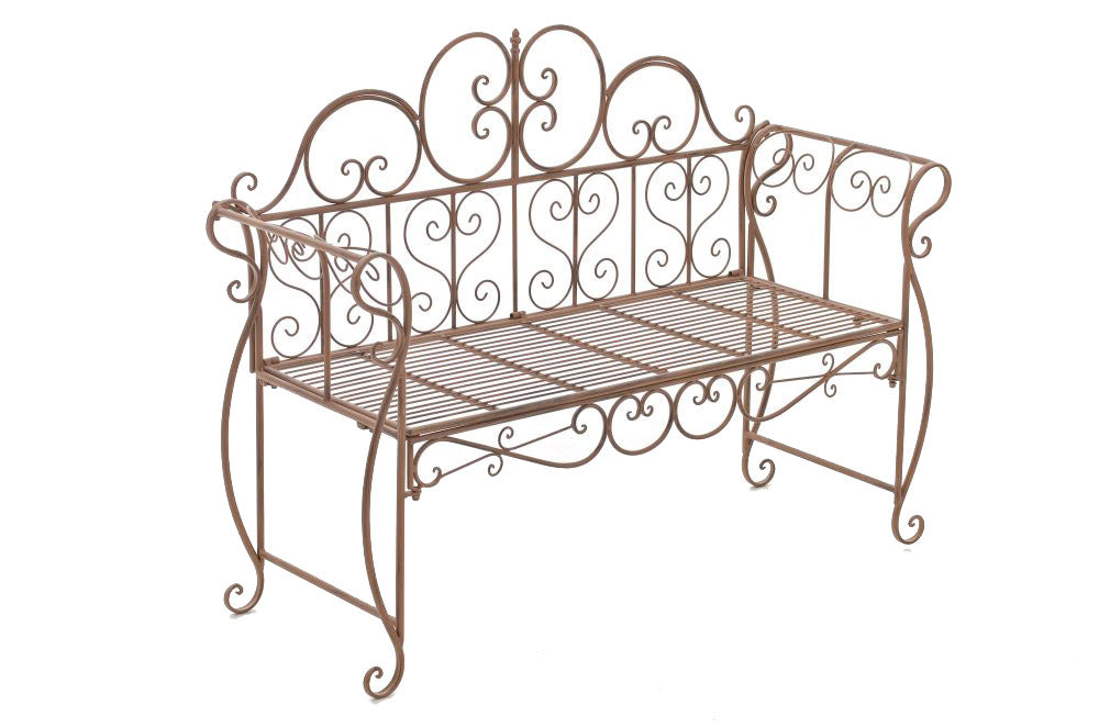 Banc Art Nouveau 