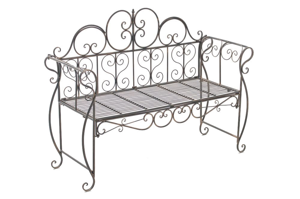 Banc Art Nouveau 