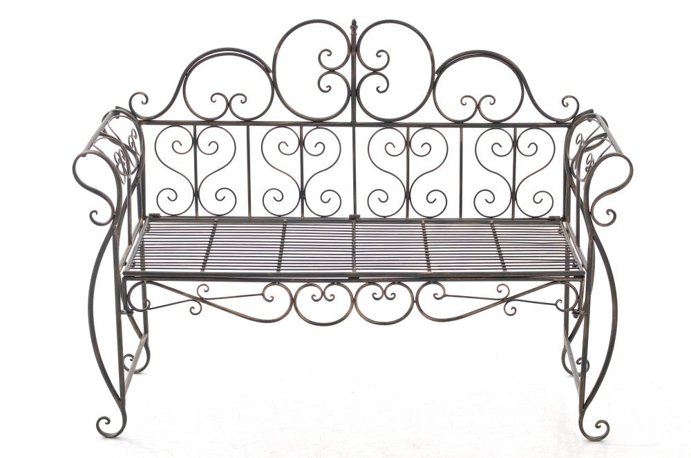 Banc Art Nouveau 