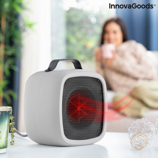 Heater Mini "Bliwarm" (500 W) - Portable mini air heater