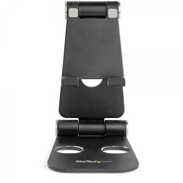 Smartphone & Tablet Halter (bis 13 Zoll) - Faltbarer Universal Ständer - Maicona