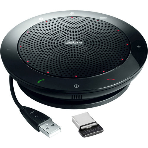 Konferenzlautsprecher "Speakerphone 510+" - Dongle & Bluetooth | Maicona