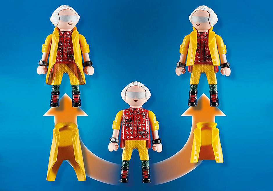 Playmobil®Back to the Future II 