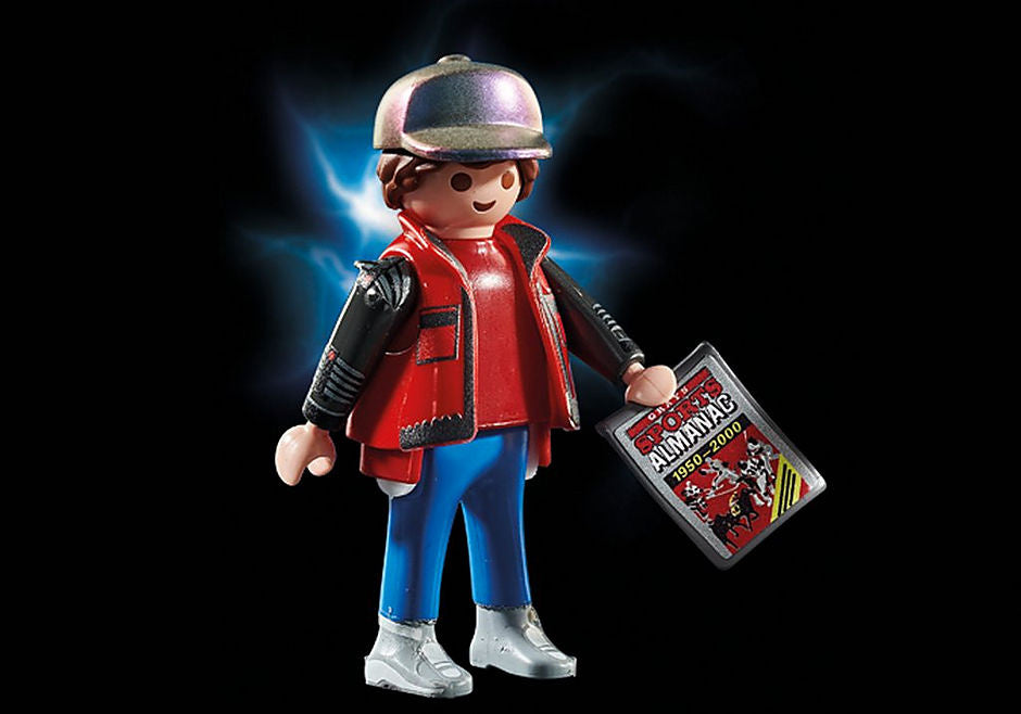 Playmobil®Back to the Future II 