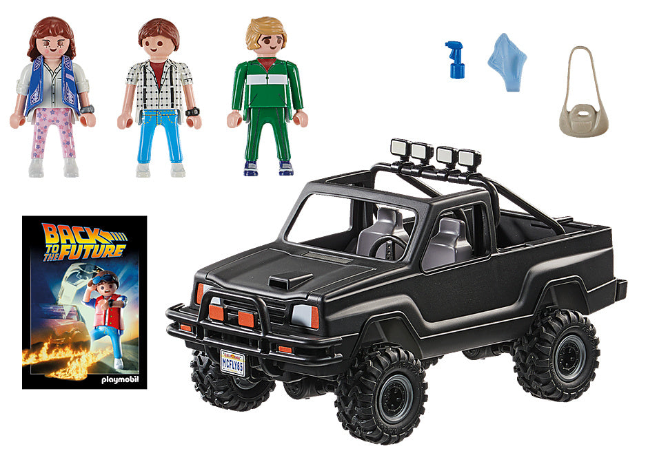 Playmobil®Back to the Future II 