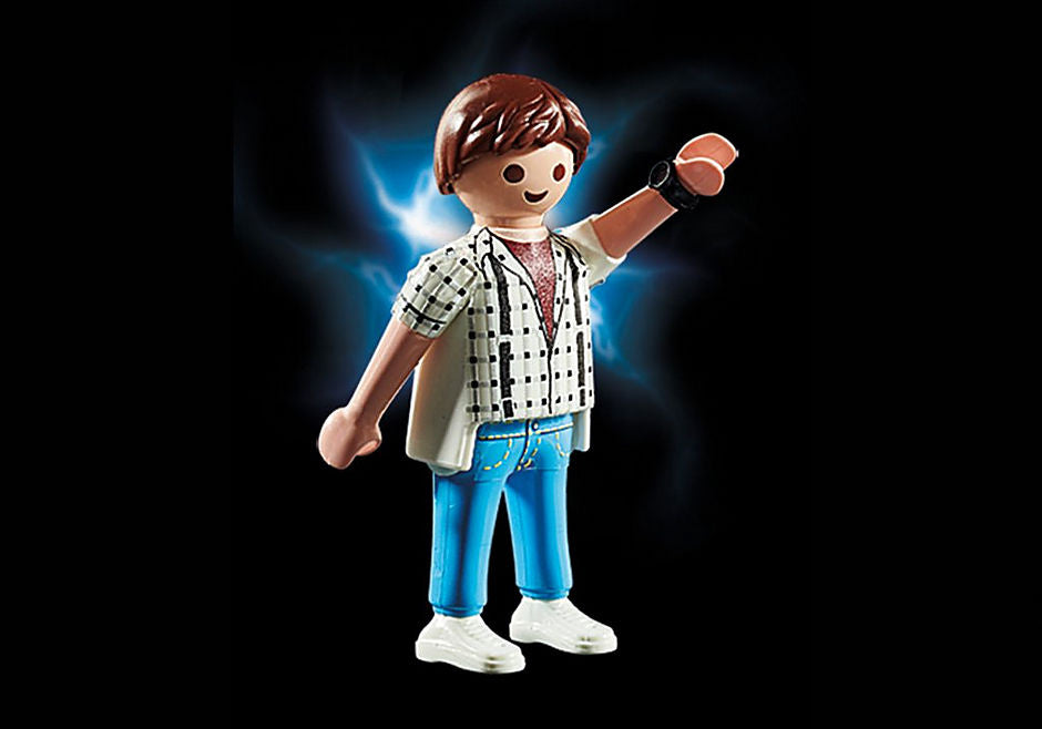 Playmobil®Back to the Future II 