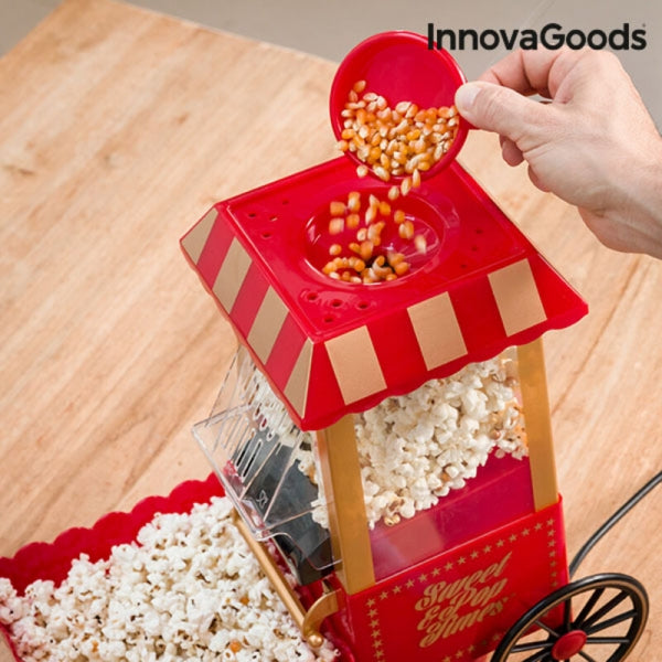 Machine à pop-corn 