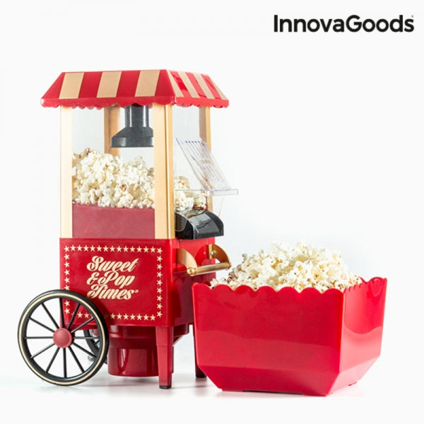 Machine à pop-corn 