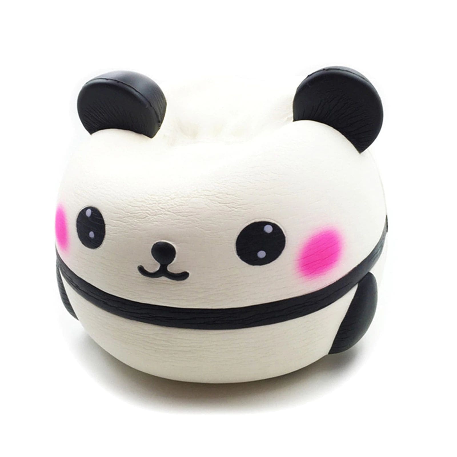 Fidget Toys - Knuffiger Panda (13 cm) zum Drücken und Kneten | Maicona