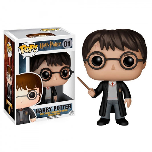 Figur Harry Potter Nr. 01 "Harry Potter" POP! | Maicona