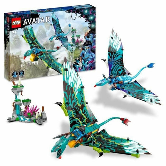 LEGO®Avatar "Jakes & Neytiris erster Flug auf einem Banshee" zur Filmreihe