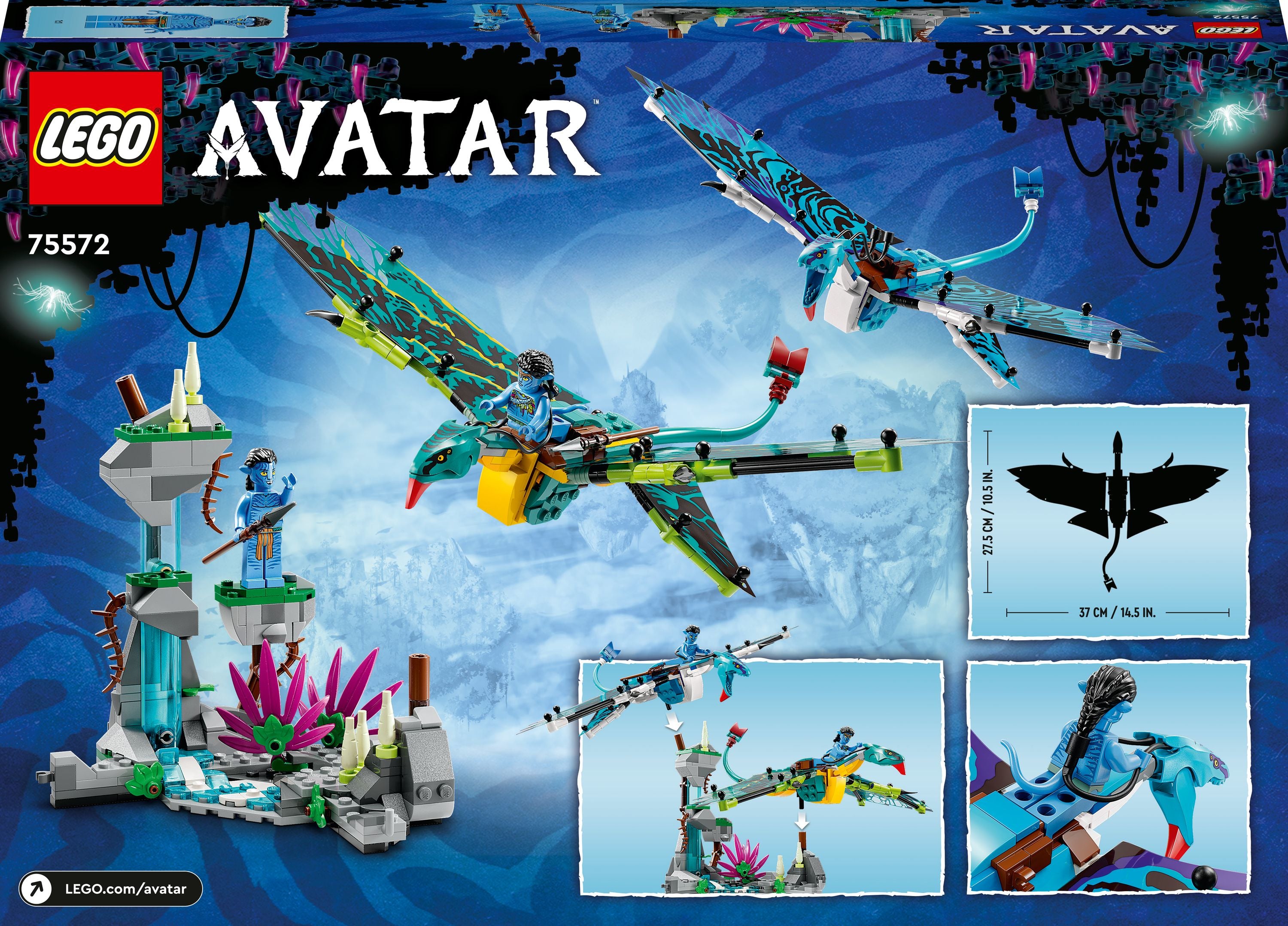 LEGO® Avatar 