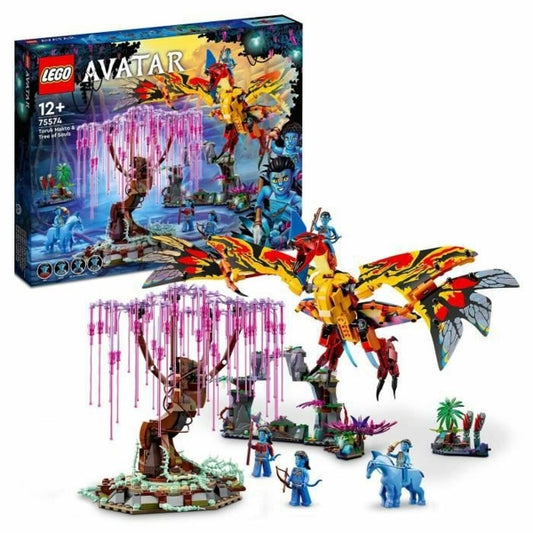 LEGO®Avatar "Toruk Makto und der Baum der Seelen" zur Filmreihe