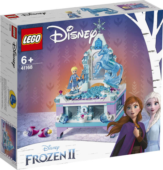 LEGO®Disney Frozen "Eiskönigin 2: Elsas Schmuckkästchen" (300 Teile) | Maicona