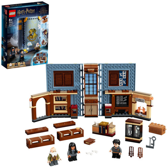 LEGO®Harry Potter "Hogwarts Moment: Zauberkunstunterricht" - Maicona