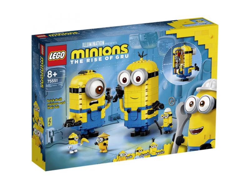 LEGO®Minions - The Rise of Gru 