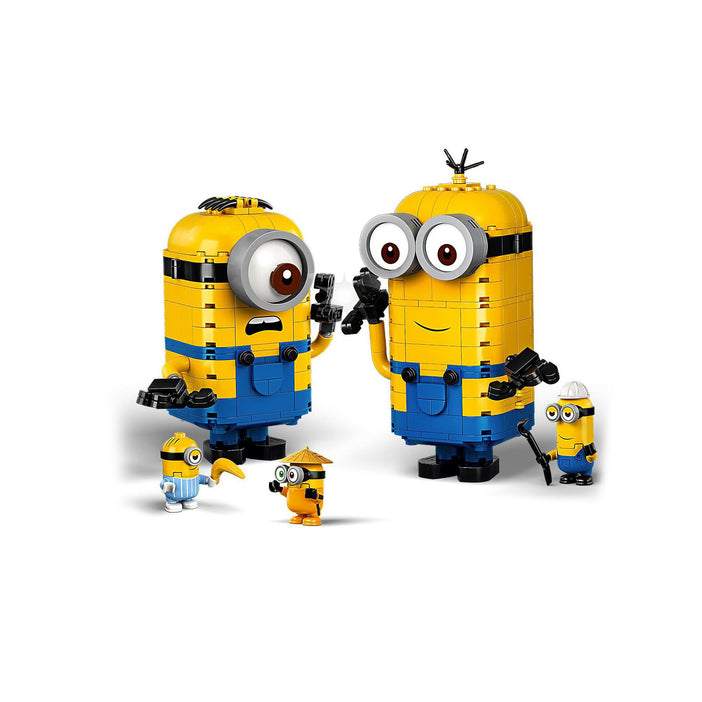 LEGO®Minions - The Rise of Gru 