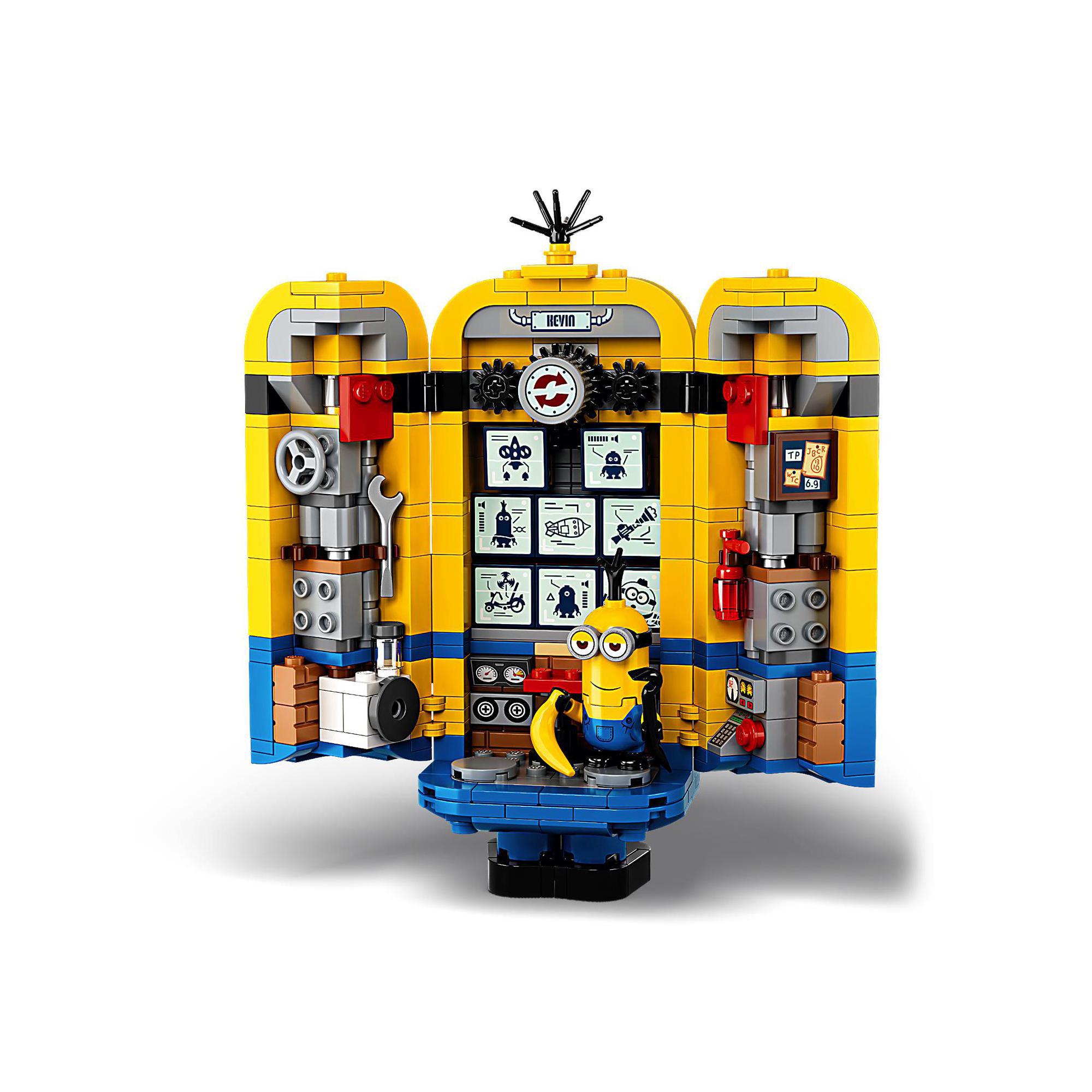 LEGO®Minions - The Rise of Gru 