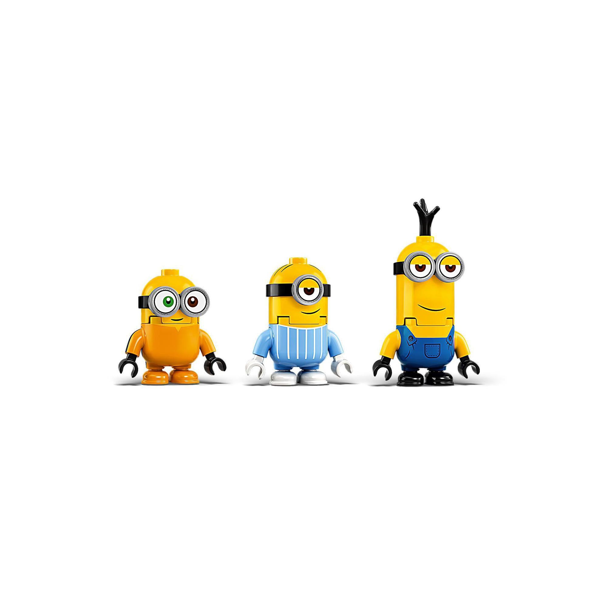 LEGO®Minions - The Rise of Gru 