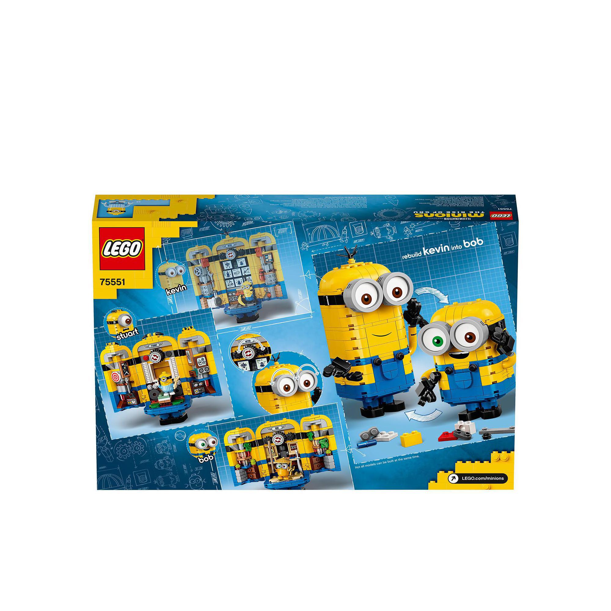 LEGO®Minions - The Rise of Gru 