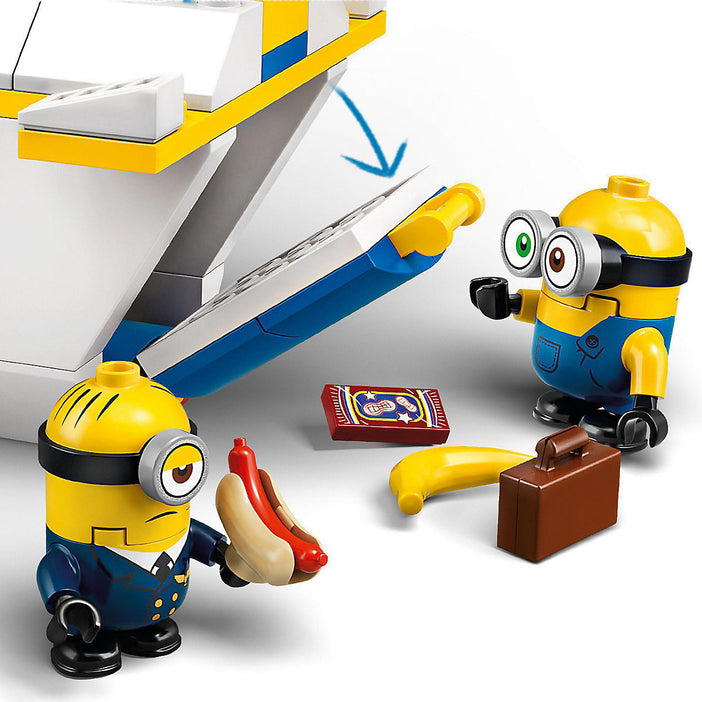 LEGO®Minions - The Rise of Gru 