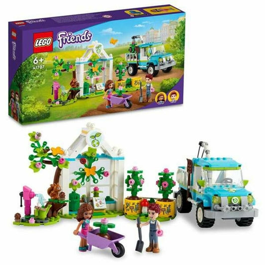 LEGO®Friends "Baumpflanzungsfahrzeug" (336 Teile)