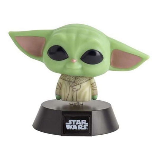 Leuchte "Baby Yoda "The Child Light" aus Star Wars Serie "Mandalorian" - Maicona