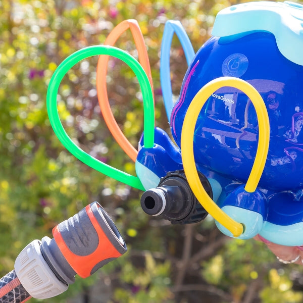 Bubble Gun 