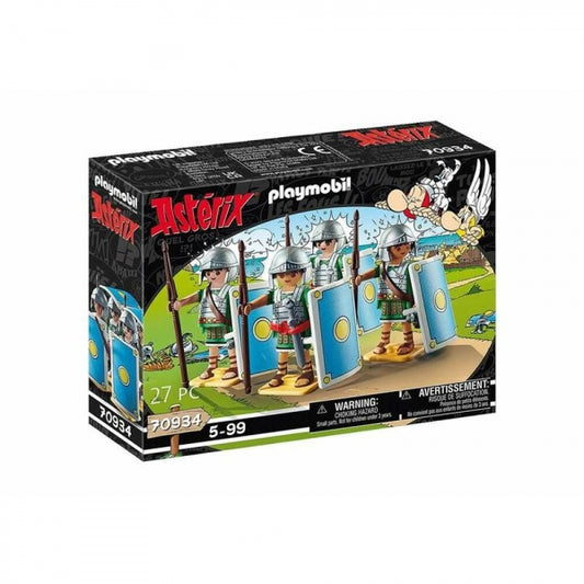 Playmobil®Asterix "Römertrupp" mit vier Legionären - Die spinnen, die Römer! | Maicona