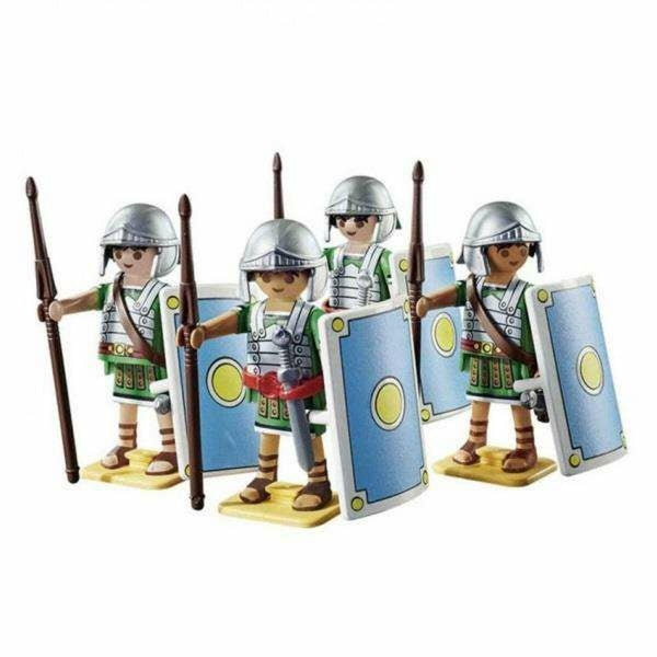 PLAYMOBIL ASTERIX - OBELIX - IDEFIX -légionnaires romains