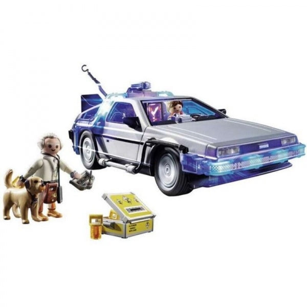 Playmobil®Back to the Future 