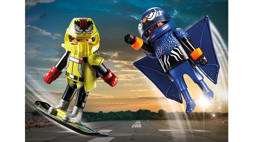 Playmobil®Stunt Show Air 