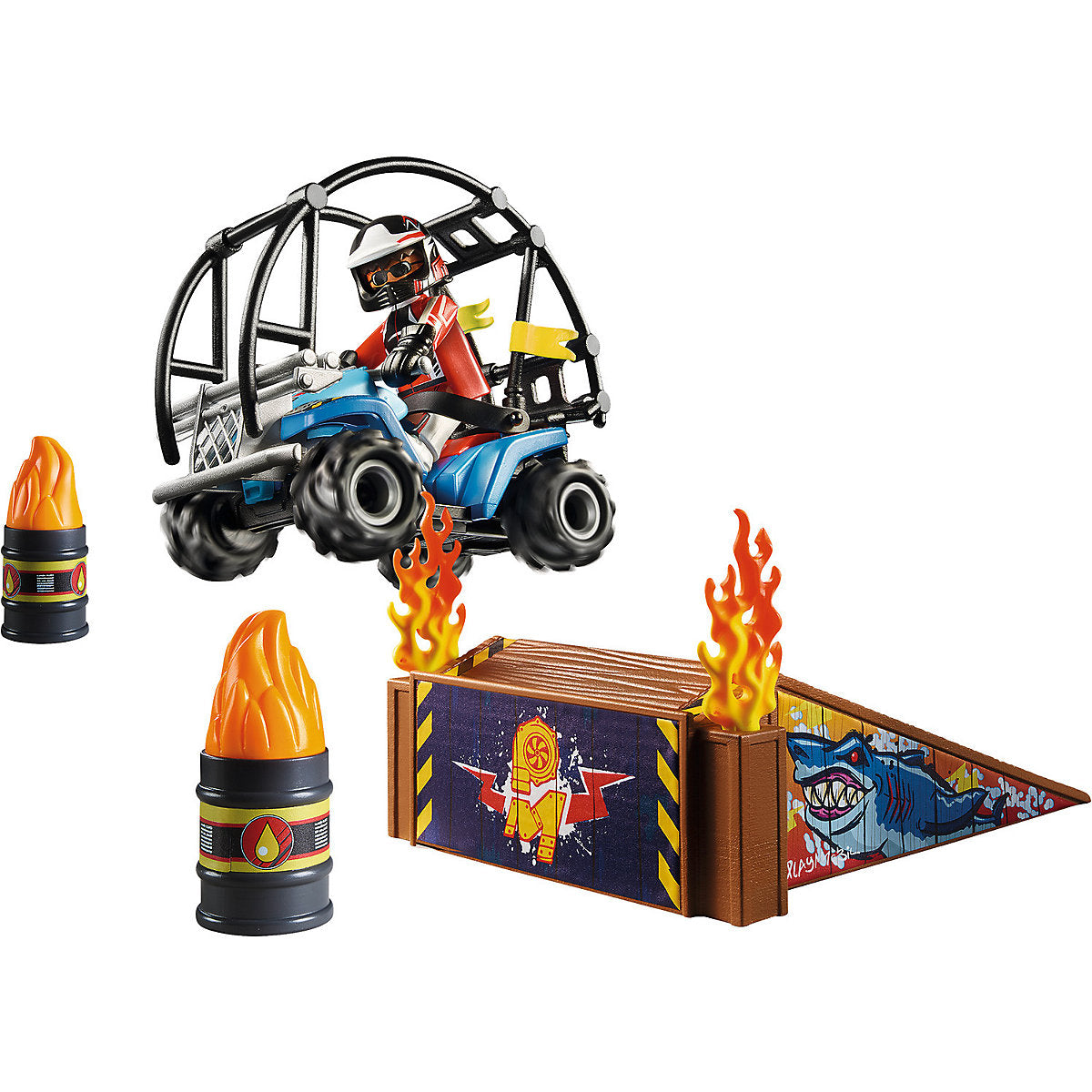 Playmobil®Stunt Show 